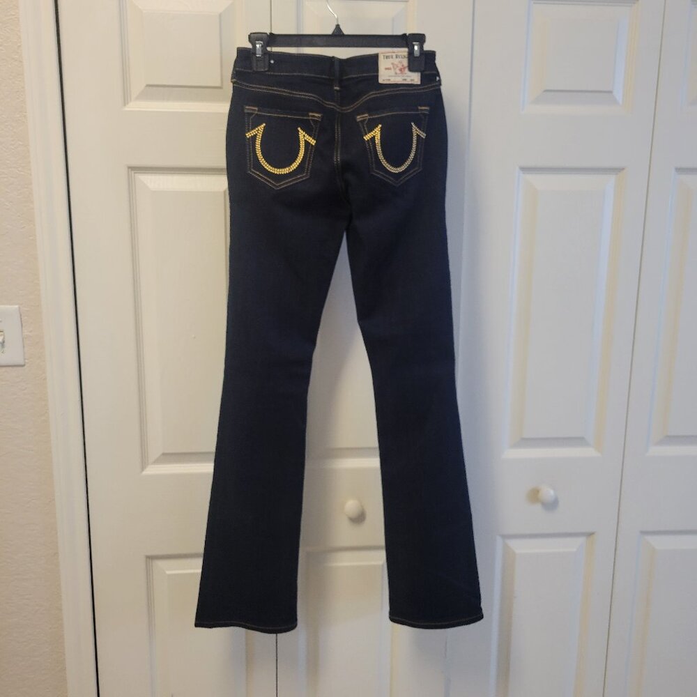 TRUE RELIGION jeans size 28. EUC
